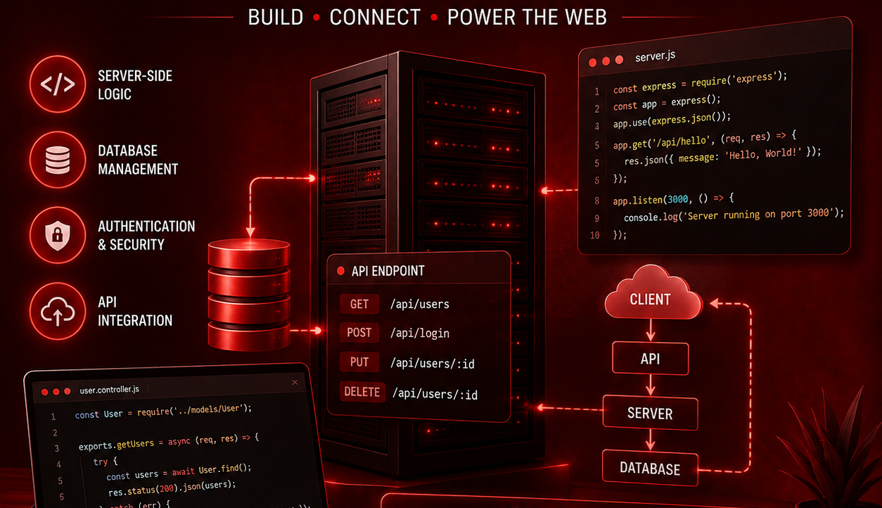 Web Development tutorial category