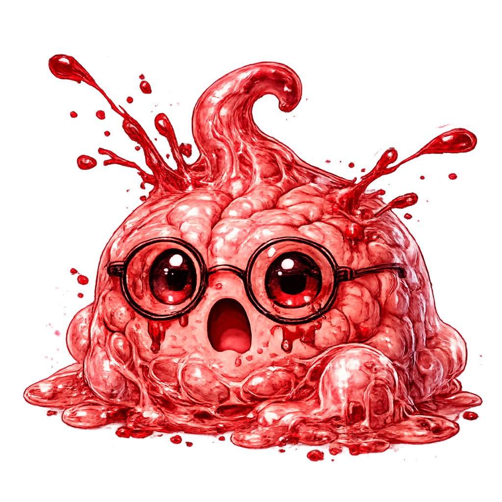 Mind Blow Brainy logo