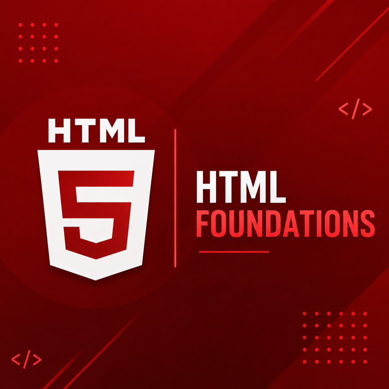 HTML Foundations learning path thumbnail